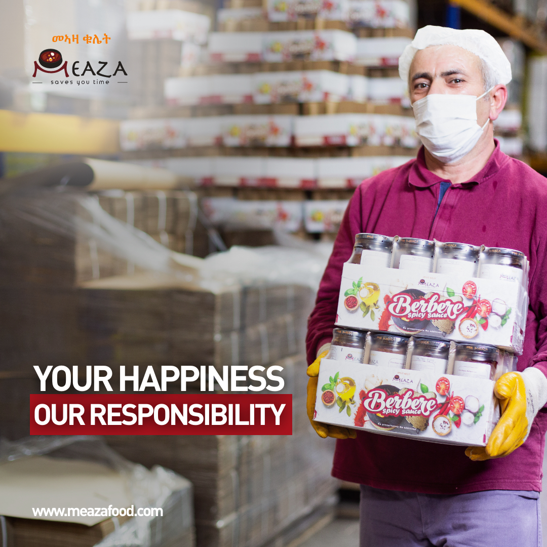  Authentic Meaza Berbere Sauce – Rich East African Flavor