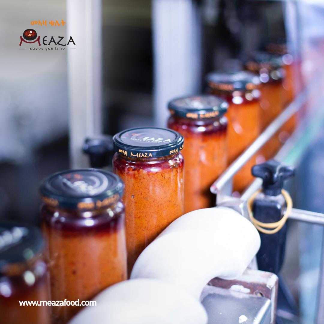 Spice up your dishes with Meaza’s traditional Eritrean and Ethiopian heat