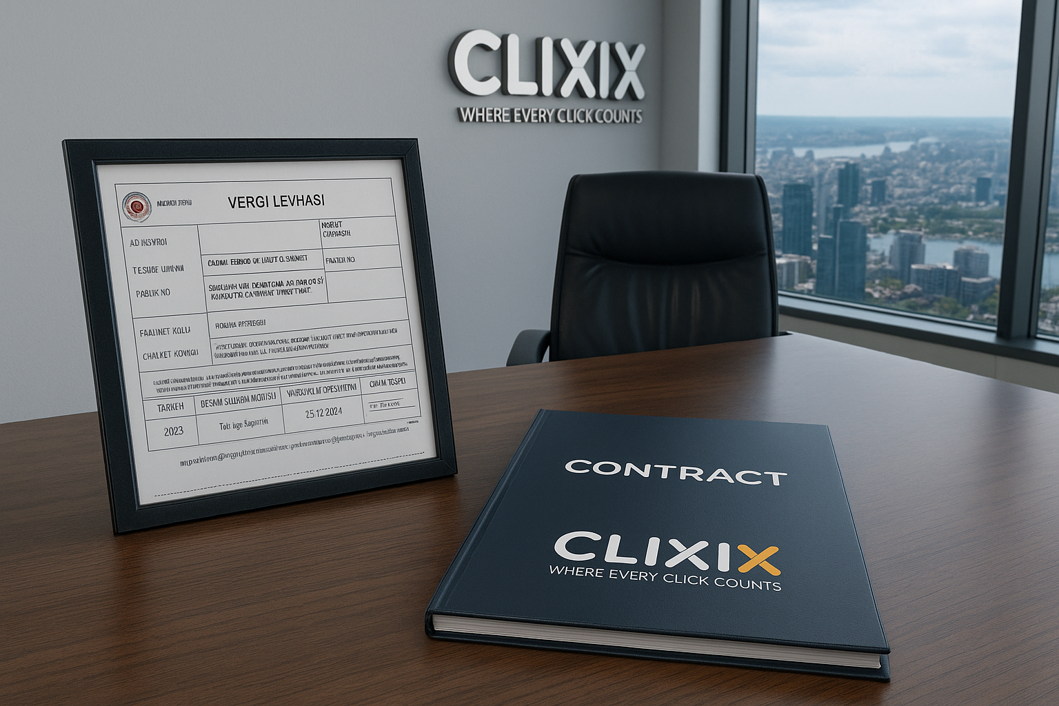 Invite others to join CLIXIX as affiliates and earn commission by promoting powerful products and services.