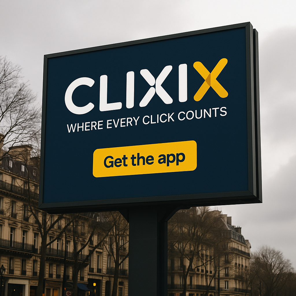 Where every click counts