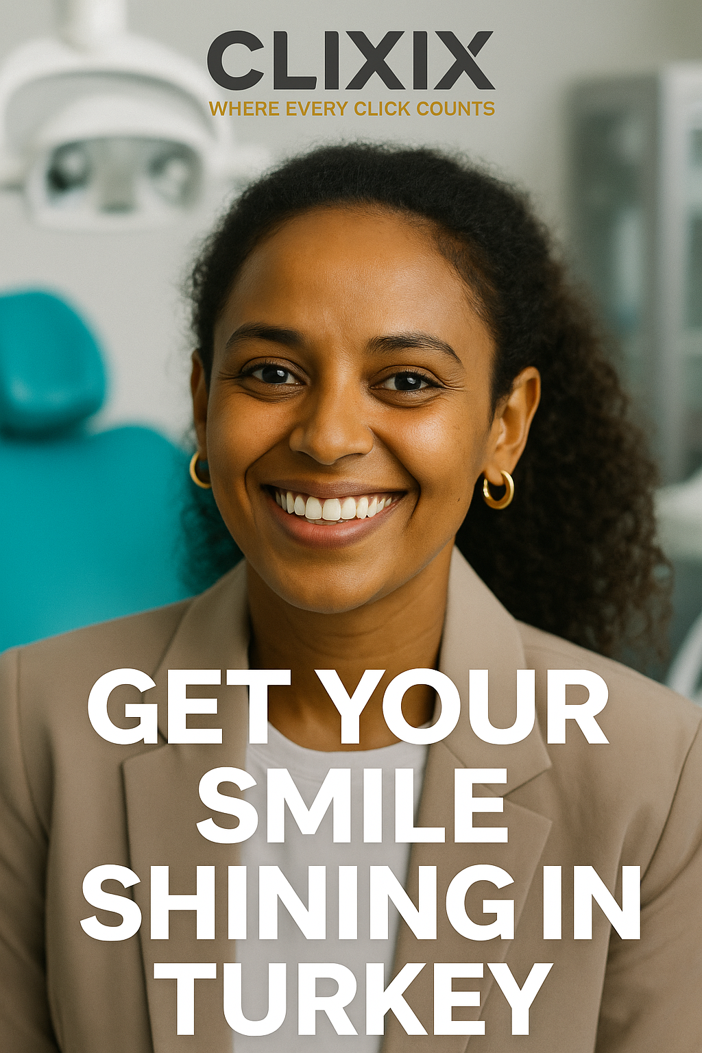 Transform Your Smile in Turkey