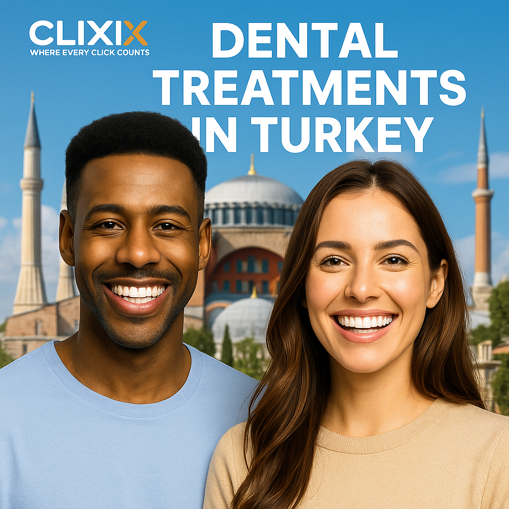 Transform Your Smile in Turkey