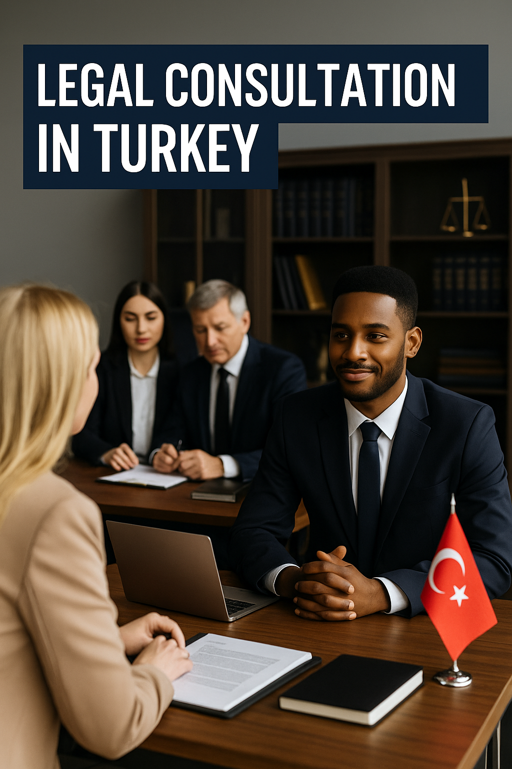 Turn legal challenges into opportunities. Our team of expert lawyers is one click away.”