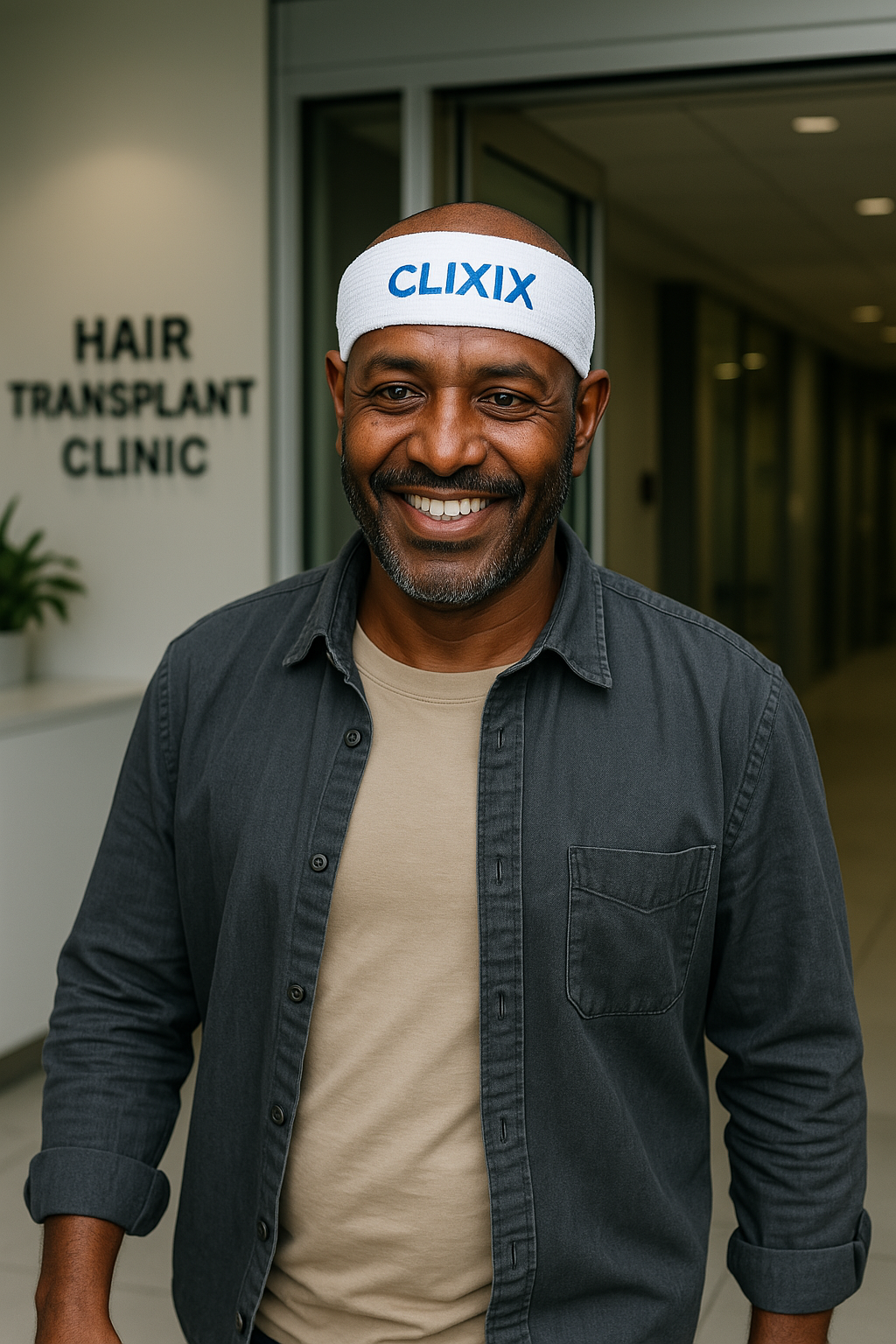 زراعة الشعر في تركيا – عمولة شراكة بنسبة %5