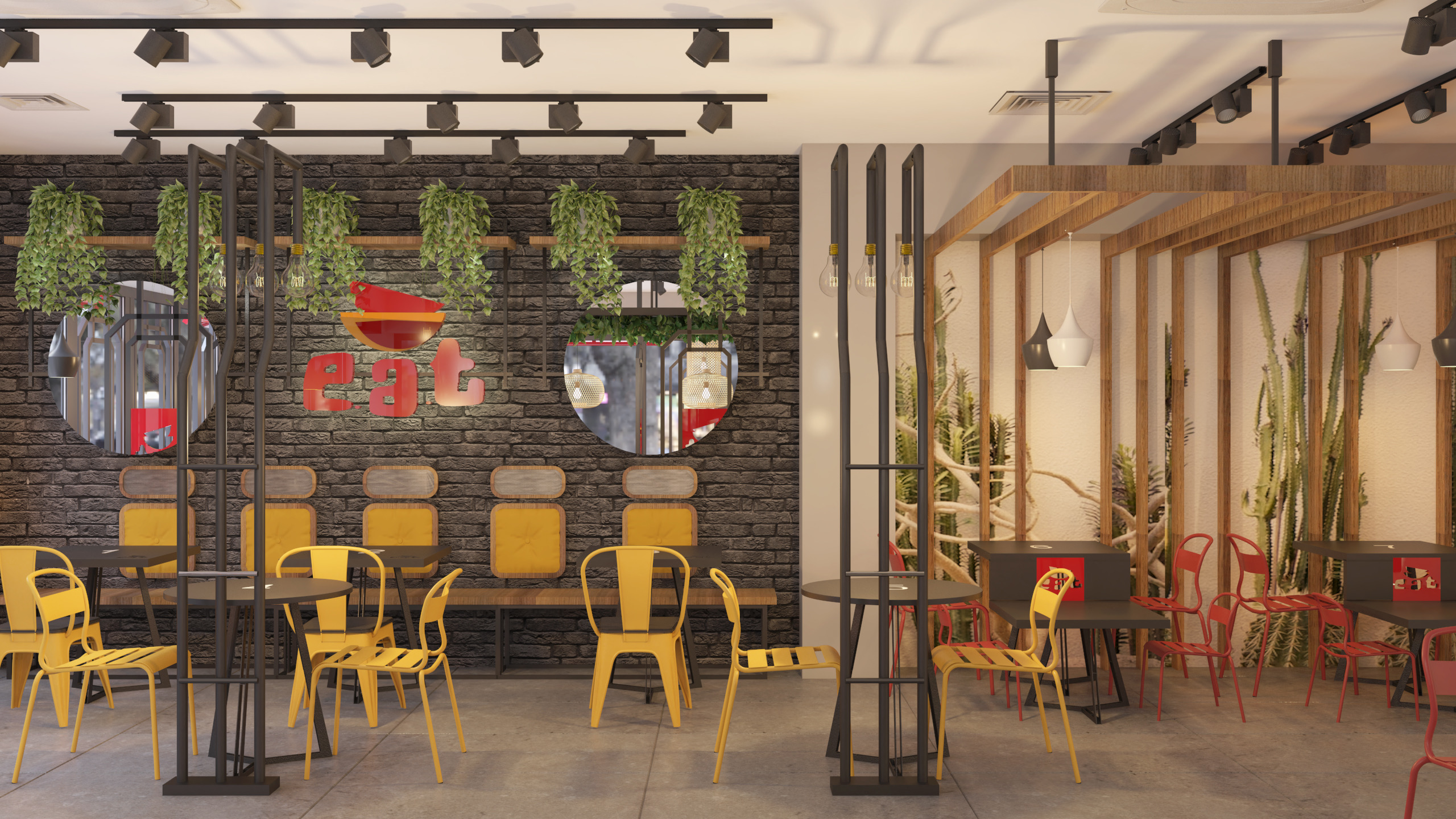 استثمر في تجربة طعام أفريقية بطابع عالمي مع EAT Franchise!